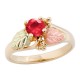 Multiple Stone Options Including All Birthstones - by Landstrom's